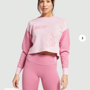 ISO GYMSHARK REWIND SWEATER